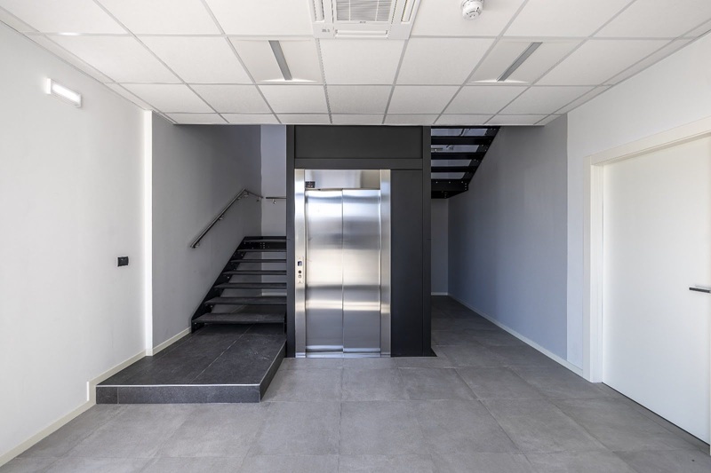 Top 11 thương hiệu thang máy nổi tiếng thế giới 10 Thang máy GMV - Italia