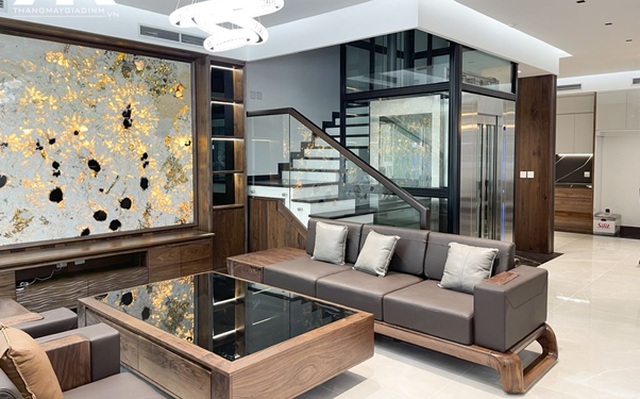 Top 11 thương hiệu thang máy nổi tiếng thế giới 9 Thang máy Kleemann