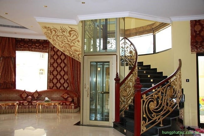Tư vấn các việc cần làm khi lắp đặt thang máy gia đình Tư vấn các việc cần làm khi lắp đặt thang máy gia đình