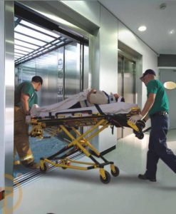 Tầm quan trọng của việc lắp đặt thang máy tại bệnh viện