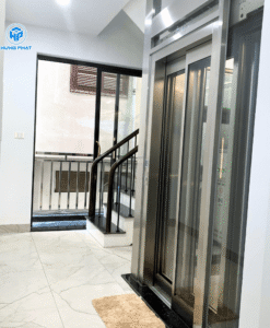 thang may thuy luc hung phat Thang máy gia đình Hưng Phát