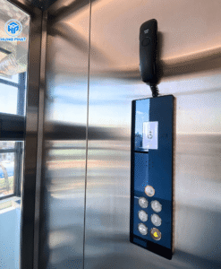 thang may thuy luc nhap khau Thang máy gia đình Hưng Phát