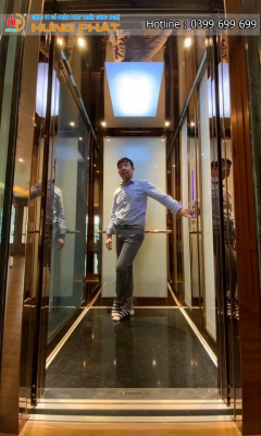 123 Thang máy gia đình Hưng Phát