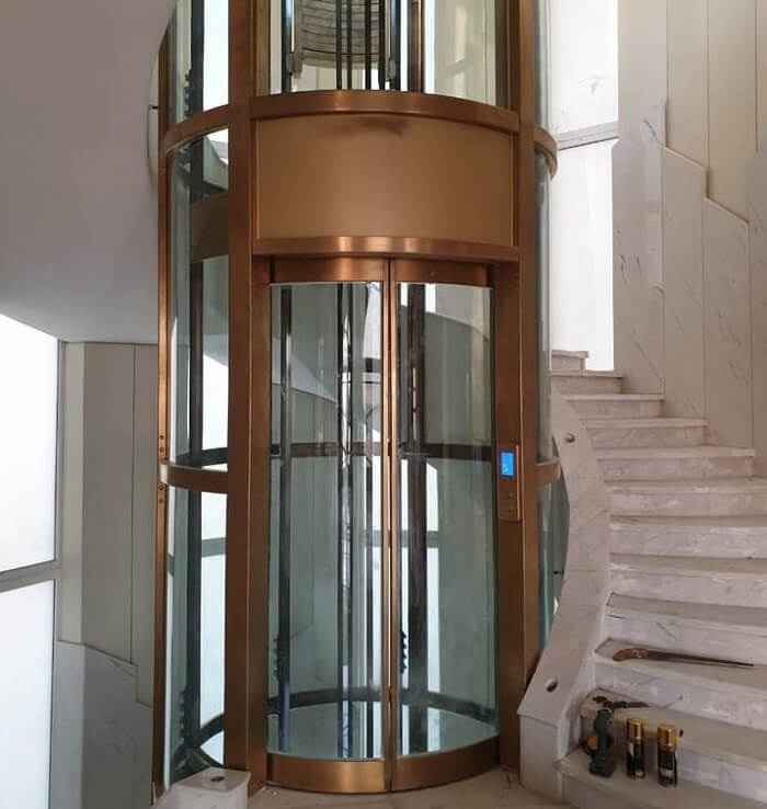 Tư vấn thiết kế thang máy cho hộ gia đình, nhà cao tầng, chung cư