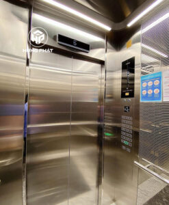 Thang máy Hyundai - Thang máy chung cư, bệnh viện tốt nhất