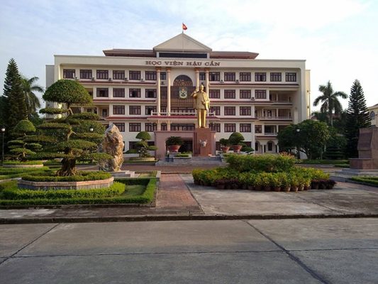 hoc vien hau can Thang máy gia đình Hưng Phát