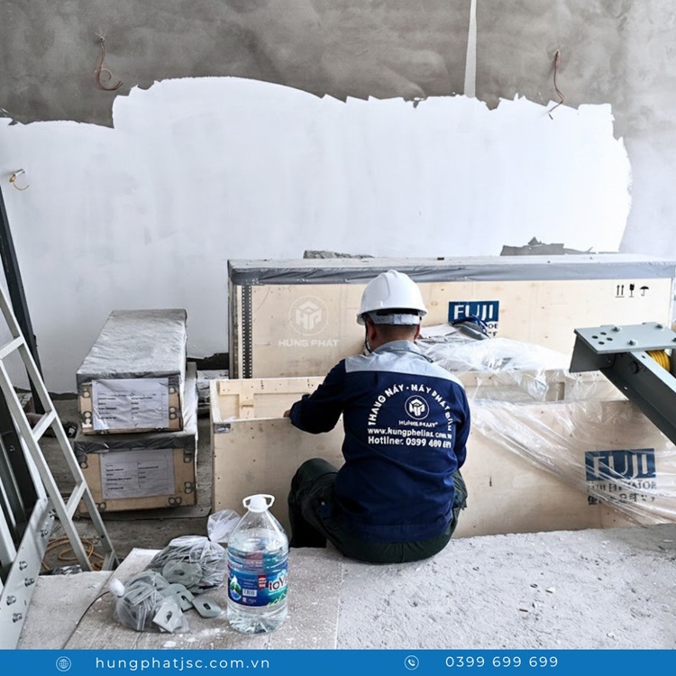 Tổng hợp lỗi thường gặp khi sử dụng thang máy và biện pháp khắc phục 2 Bảng mã lỗi thang máy Fuji