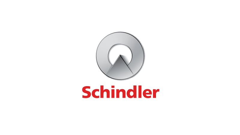 Thương hiệu thang máy Schindler