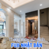 Thang máy gia đình Fuji Nhật Bản - Nhập khẩu chính hãng Nhật Bản