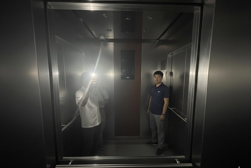 Lưu ý 4 điều quan trọng xử lý sự cố khi thang máy mất điện