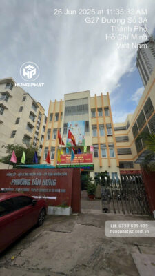 ban giao thang may fuji nhap khau tai quan 7 ho chi minh 5 Thang máy gia đình Hưng Phát