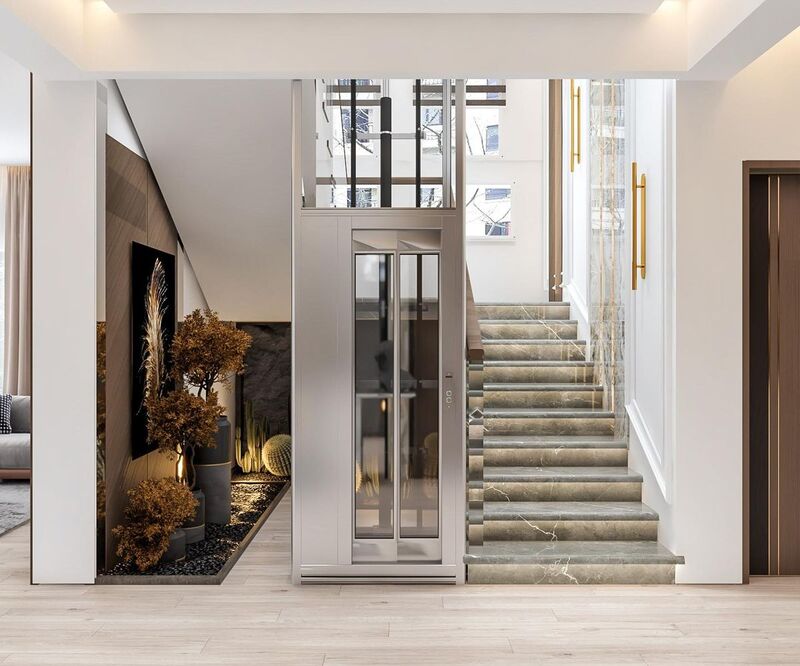 Những lưu ý cho việc lựa chọn vị trí lắp đặt thang máy