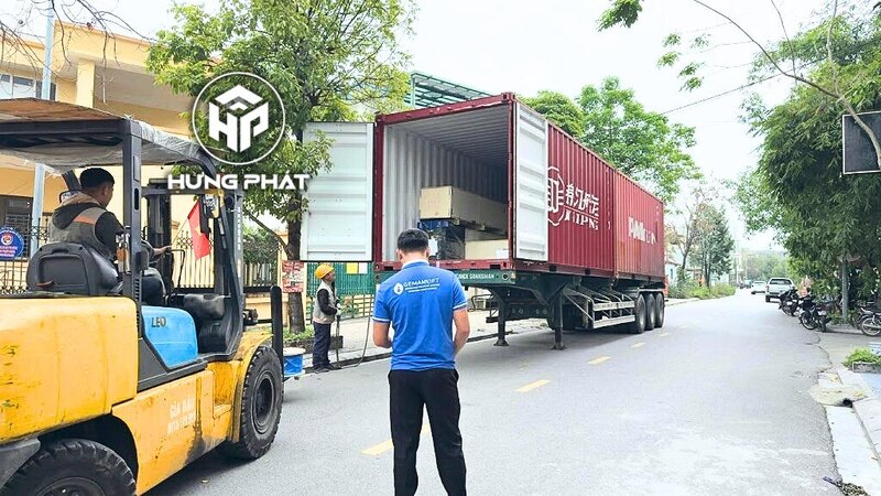 Hưng Phát một trong những đơn vị lắp đặt, cung cấp thang máy uy tín, chất lượng