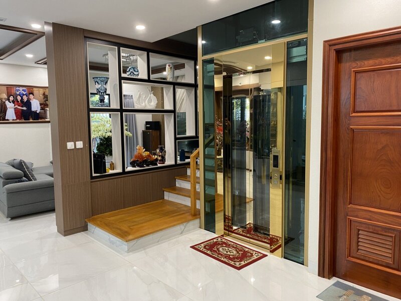 Ưu tiên vị trí lắp đặt thang máy thuận tiện cho lưu thông