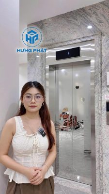thang nhap fuji 8 Thang máy gia đình Hưng Phát
