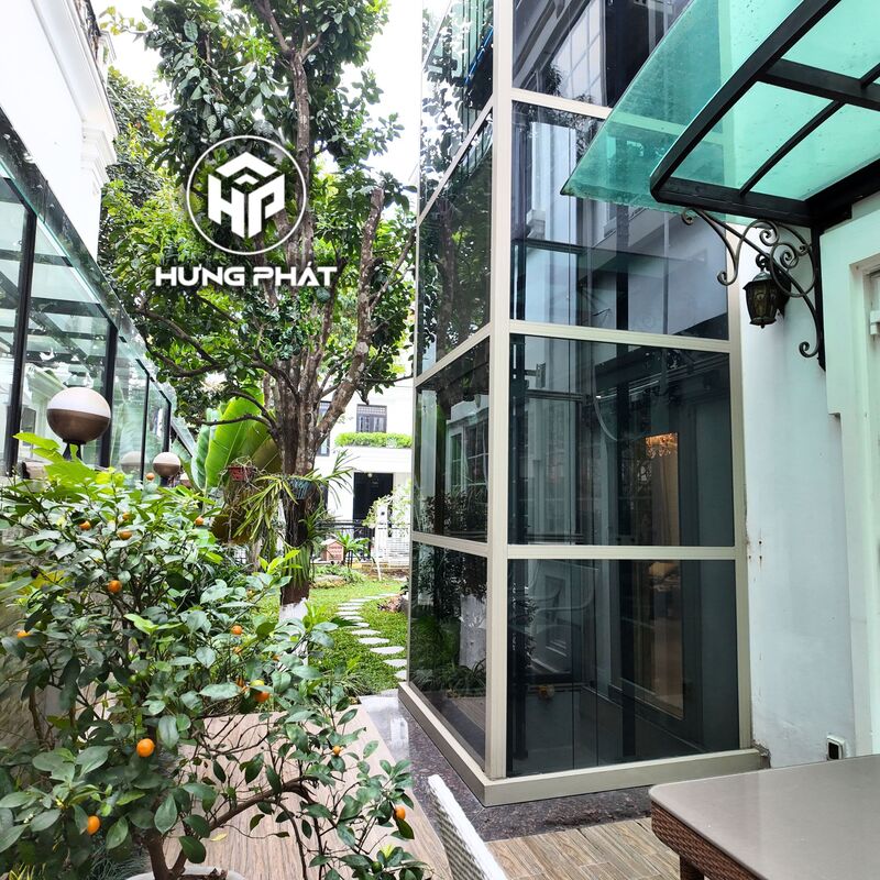 Dòng điện thang máy 3 pha sẽ có công suất lớn, vận hành ổn định