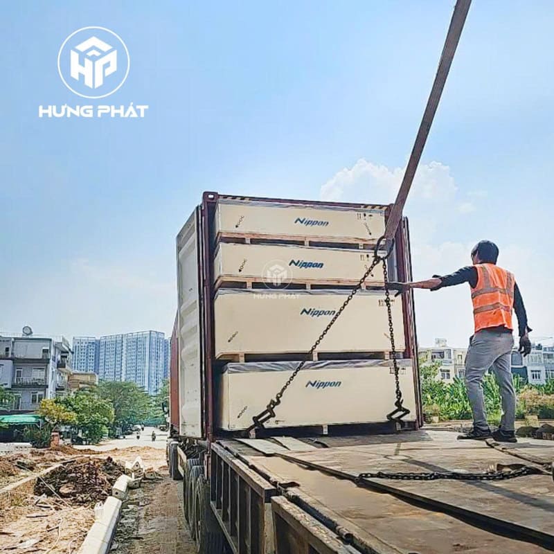 Dự án thang máy thương hiệu Nhật Bản Nippon do hưng Phát lắp đặt tại Học viện kỹ thuật mật mã