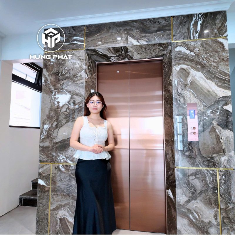 Lắp Đặt Thang Máy Tải Khách Nhập Khẩu Cao Cấp Gemanlift Tại Lê Đức Thọ - Hà Nội 12 Thang máy Gemanlift nhập khẩu cao cấp