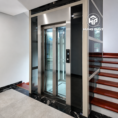 Tổng thể công trình/cabin